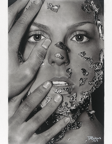 Print - Beauty marks
