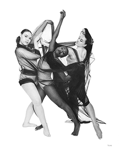 Print - The Graces
