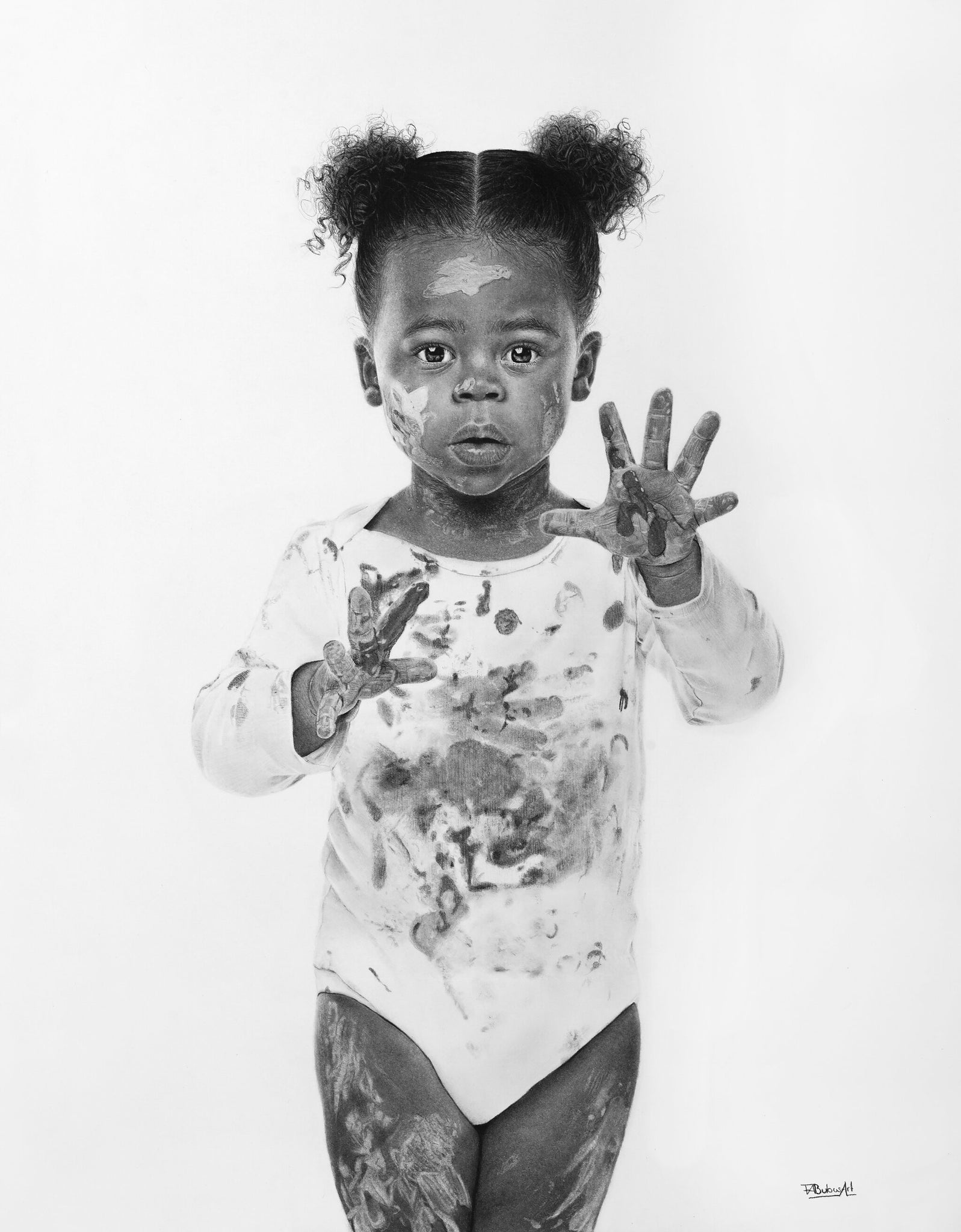Print - The Stain